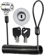 I3C Laptop Lock Cable 6ft Cut-Resistant Security Cable - Image 9
