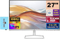 HP Series 5 527sf Monitor 94F44AA#ABA w/Docztorm Dock, 2x HDMI, 1x VGA by HP