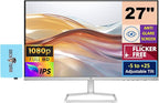 HP Series 5 527sf Monitor 94F44AA#ABA w/Docztorm Dock, 2x HDMI, 1x VGA by HP