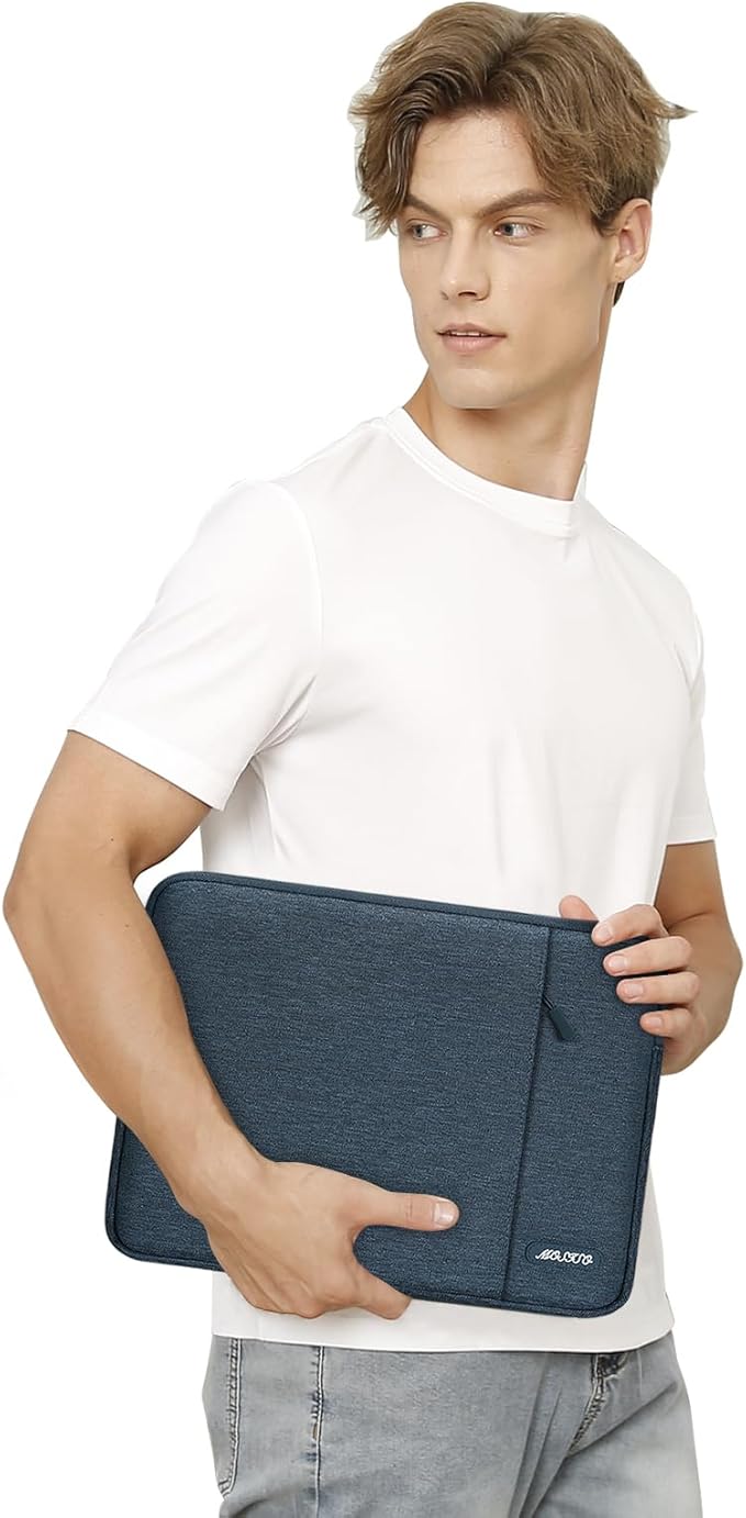 MOSISO Laptop Case 13 inch, 13 inch Laptop Sleeve Compatible - Image 6