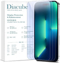 3-Pack Anti-Blue Light Matte Screen Protector by DIACUBE