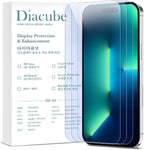 3-Pack Anti-Blue Light Matte Screen Protector by DIACUBE