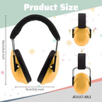 Amylove 12 Pcs Kids Ear Protection Noise Cancelling Headphones Ear Muffs Bulk - Image 2