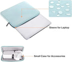 MOSISO Laptop Case 13 inch, 13 inch Laptop Sleeve Bag Compatible - Image 2