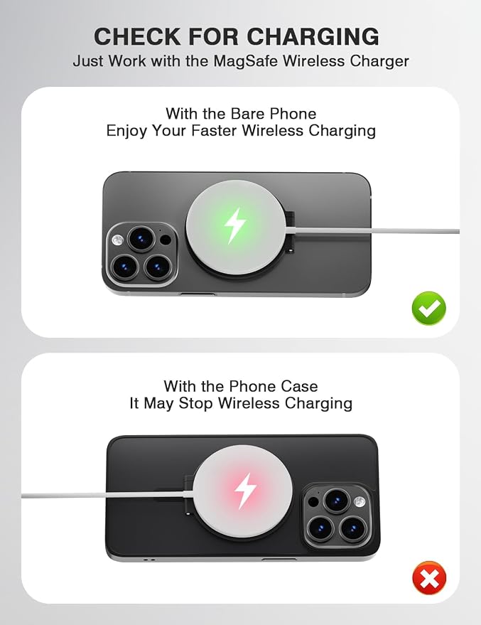Grat 2 Magnetic Phone Grip Kickstand, Phone Loop Holder, Dual-Sided Magnet Ring - Image 6