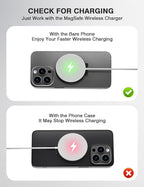 Grat 2 Magnetic Phone Grip Kickstand, Phone Loop Holder, Dual-Sided Magnet Ring - Image 6