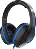ThinkWrite Technologies REVO TW300, Premium Wired Over-Ear Headphones, Noise by TWTAudio
