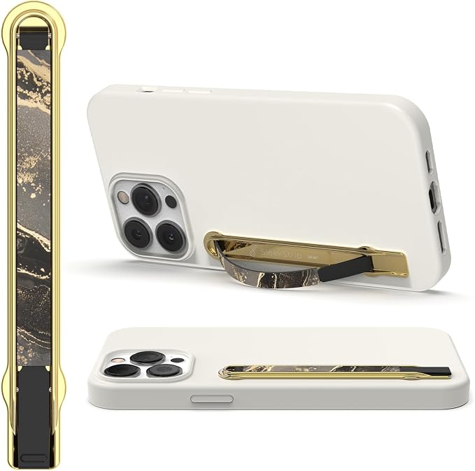 SleekGrip Premium, Swappable Phone Stand & Phone Grip by SleekStrip