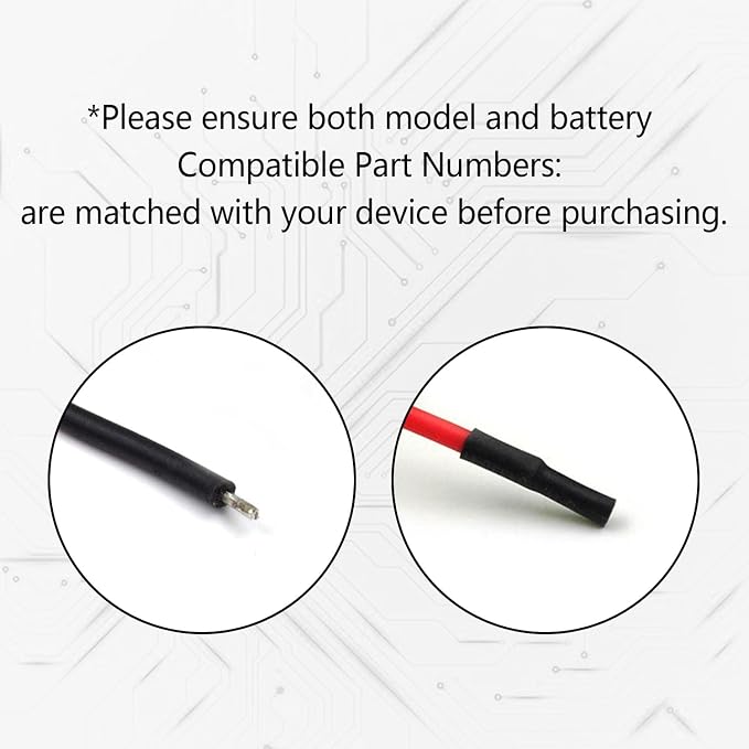 12V NiMH Battery Pack AA2000mAh, 10-Cell Rechargeable Replacement - Image 4