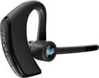 BlueParrott M300-XT SE Mono Bluetooth Wireless Headphones 80% Noise Canceling by BlueParrott