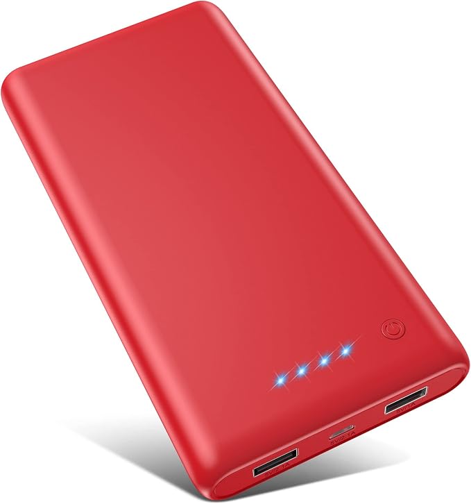 Portable Charger Power Bank 26800mah, Ultra-High Capacity Safer External Cell by Unknown