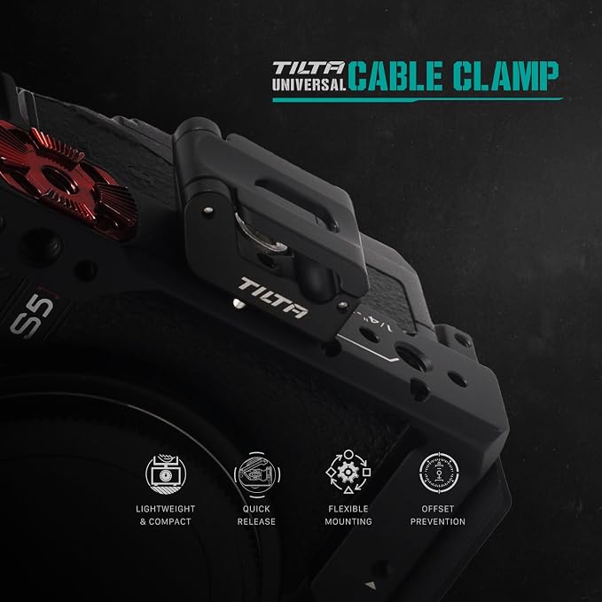 Tilta Universal Cable Clamp - Image 2