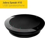 Jabra 7410-209 Model Speak 410 USB Speakerphone, Plug and Play Solution - Image 2