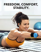 Soundcore Sport X20 by Anker, True-Wireless Workout Earbuds, Rotatable and - Image 3