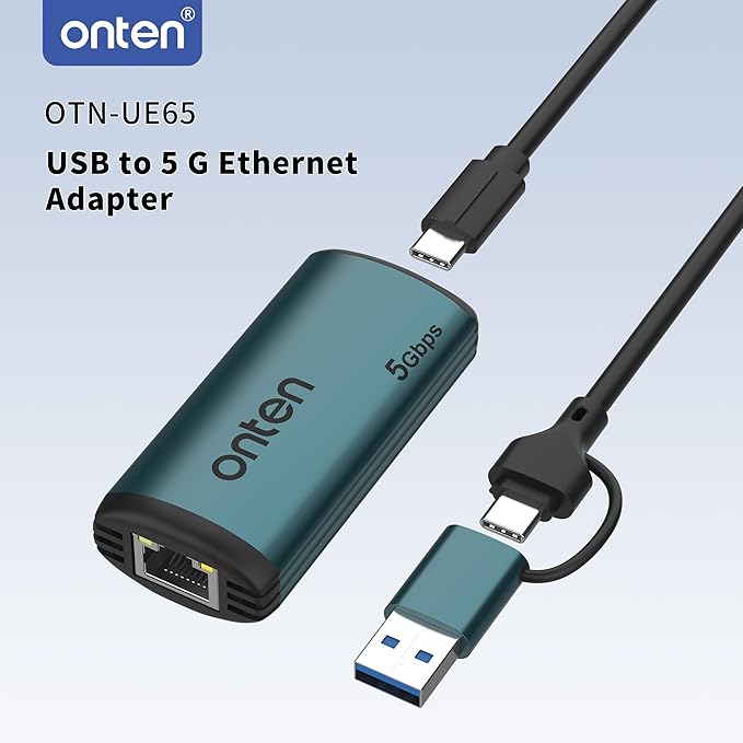 USB-C to Ethernet Adapter - Image 5