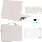 MOSISO Compatible with MacBook Air 13 inch Case 2025 2024 2023 2022 M4 A3240 M3 by MOSISO