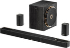ULTIMEA Skywave X50 5.1.4ch Wireless Surround Sound System by ULTIMEA