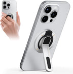 TODI for MagSafe Phone Grip Stand, 3-in-1 Magnetic Finger Ring Holder by TODI