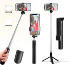 Selfie Stick, 40 in Retractable Phone Tripod by ProvideThePerfectChoice