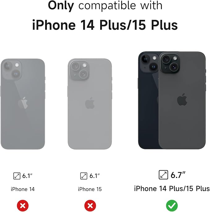 SURITCH for iPhone 14 Plus/15 Plus Case - Image 2