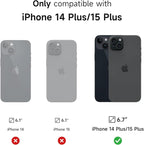 SURITCH for iPhone 14 Plus/15 Plus Case - Image 2