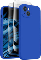 FireNova Designed for iPhone 13 Case, Silicone Upgraded Phone Case with by FireNova