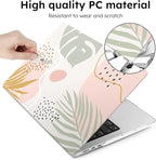 iCasso for MacBook Air 13 inch Case 2025 2024-2022 Release M4 A3240 M3 A3113 - Image 3