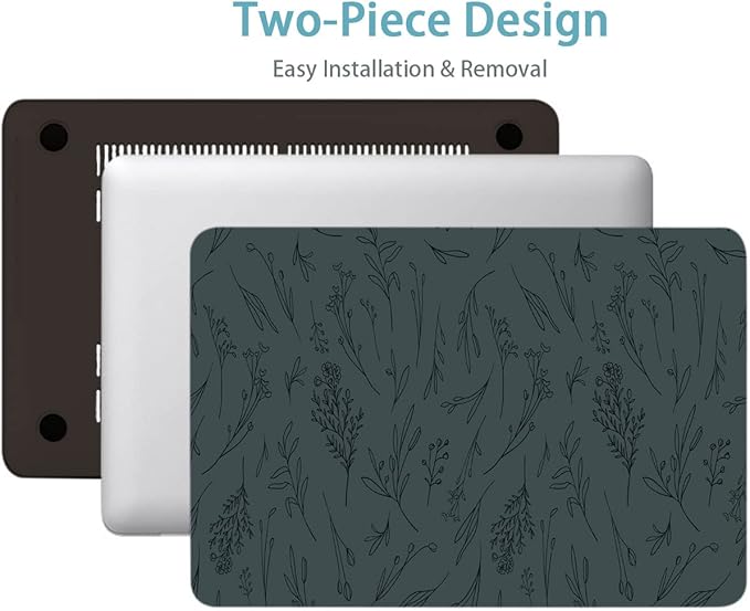 LanBaiLan Compatible for MacBook Pro 13 inch - Image 4