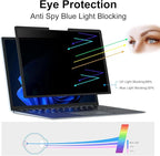 FILMEXT Privacy Screen for Microsoft Surface Laptop 15 inch 7th Model 2037/2108 - Image 4