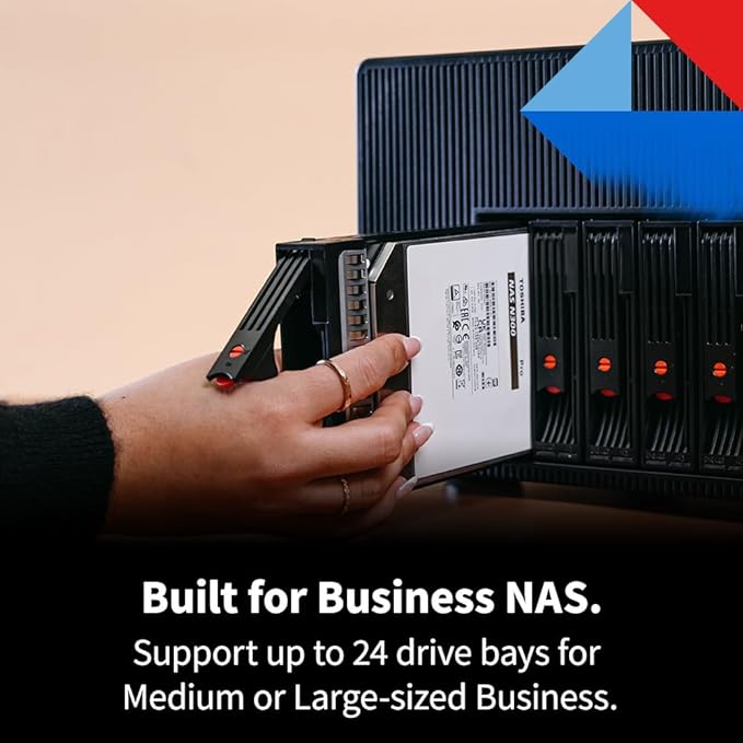 Toshiba N300 PRO 4TB Large-Sized Business NAS 3.5-Inch Internal Hard Drive - Image 2