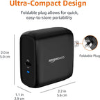 Amazon Basics 65W One-Port GaN USB-C Wall Charger - Image 7
