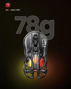 GravaStar Mercury M2 Wireless Gaming Mouse - Image 5