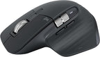 Logitech MX Master 3S Bluetooth Edition Wireless Mouse, No USB Receiver by Logitech