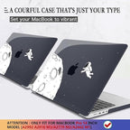CISSOOK Case for MacBook Pro 14 Inch M4 M3 M2 M1 Chip 2024 2023 2022 2021 - Image 3