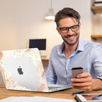 Teryeefi for MacBook Air 15 inch Case M4 M3 M2 Chip 2025 2024 2023 Released - Image 7