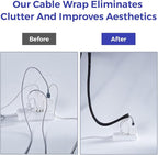 Cable Management Sleeves 1.2in - Image 4