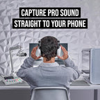 RØDE PodMic USB Dynamic Broadcast Microphone - Image 4