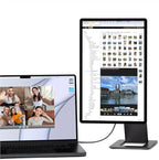 SOTSU FlipAction Elite 16" Portable Monitor | 4K |Super Compact | Pivot Rotate - Image 5