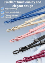ZXZone Phone Strap*1 Phone Tether Tab*1 Adjustable Neck Strap Phone Lanyard - Image 8