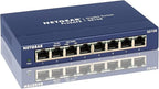 NETGEAR 8-Port Gigabit Ethernet Unmanaged Switch - Image 2