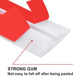 10Ft Floor Cord Cover Transparent Silicone Cable Protector Easy to Install Wire - Image 3