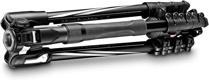 Manfrotto MKBFRLA4B-BHM Befree Advanced 2N1 Travel Tripod - Image 5