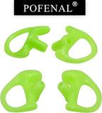 Silicone Replacement Earmold for Motorola/Baofeng/Retavis Radios - Image 4