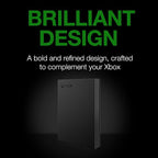 Seagate Game Drive for Xbox 5 TB External Hard Drive Portable HDD - Image 4