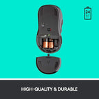 Logitech M510 Wireless Mouse, Mouse - Image 6