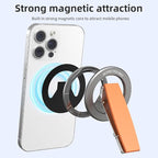 Magnetic-Phone-Grip-Stand, Magnetic Phone Ring Holder Kickstand - Image 7