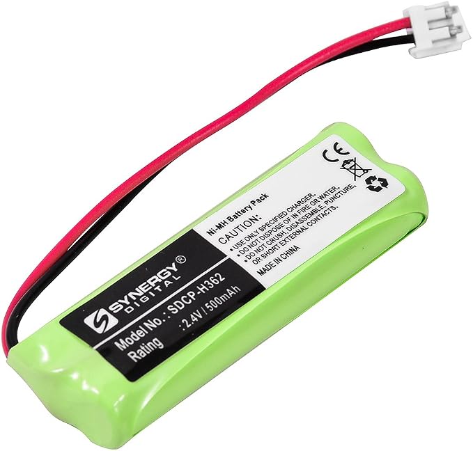 Synergy Digital Cordless Phone Batteries, Compatible - Image 2