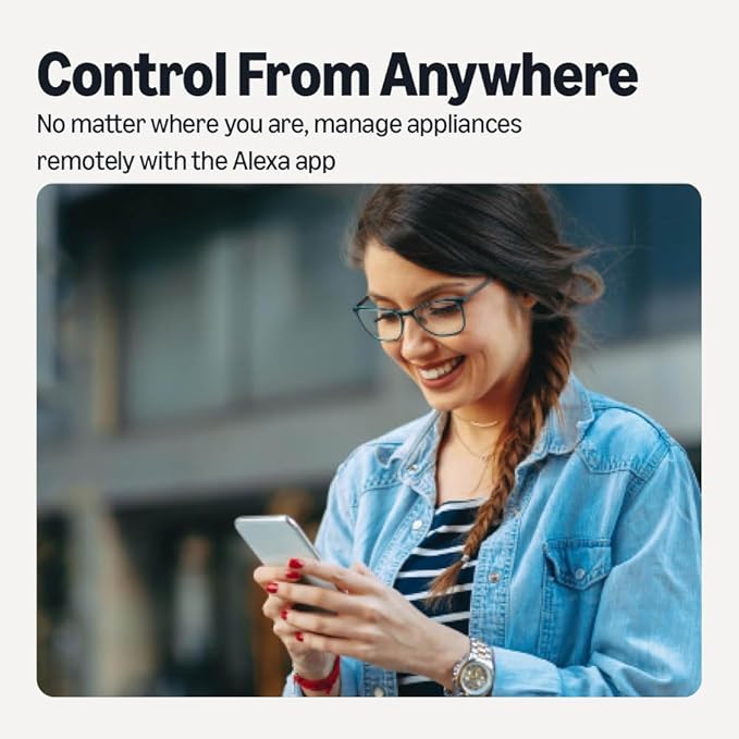 Amazon Basics Dual Smart Plug - Image 3