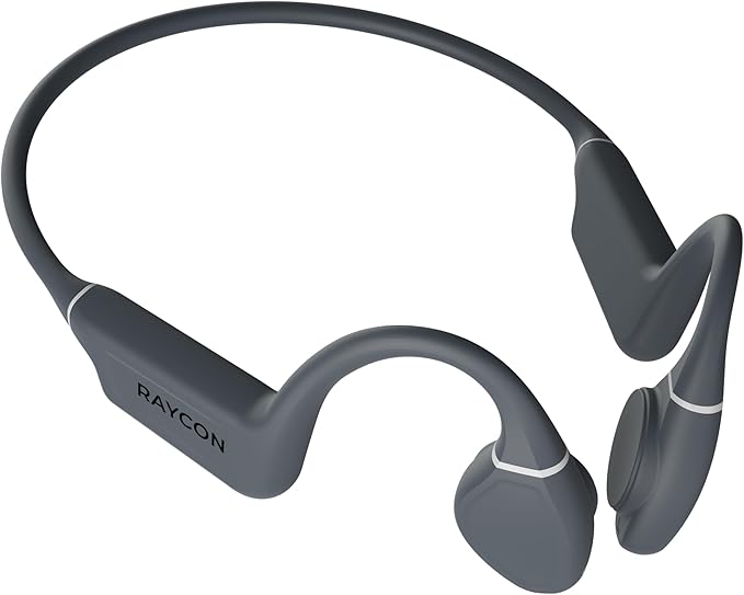 Raycon Bone Conduction Headphones Bluetooth by RayconGlobal