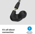 Sennheiser Consumer Audio IE 200 In-Ear Audiophile Headphones - Image 5
